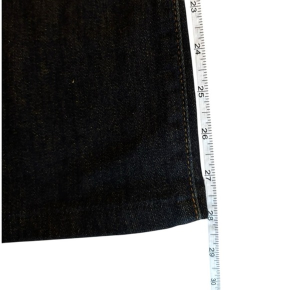 7 For All Mankind Carson Men’s denim Jeans size 32 - Picture 3 of 8